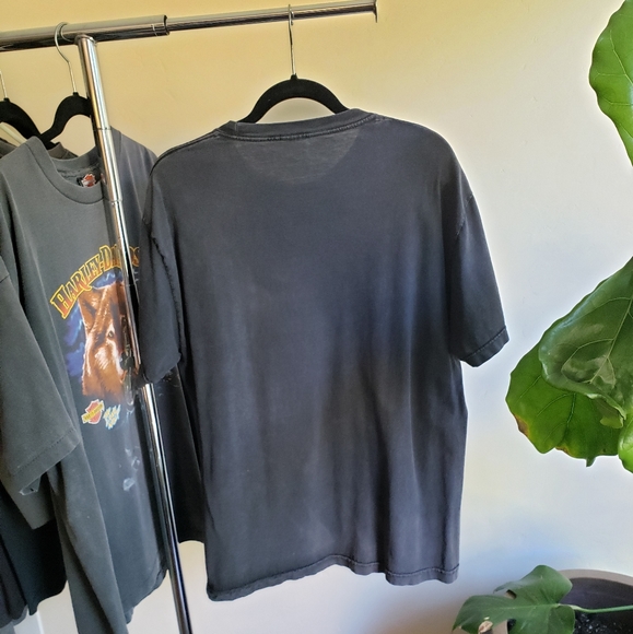 SWAPPED - Vintage AC/DC Baggy Tee - Picture 2 of 7